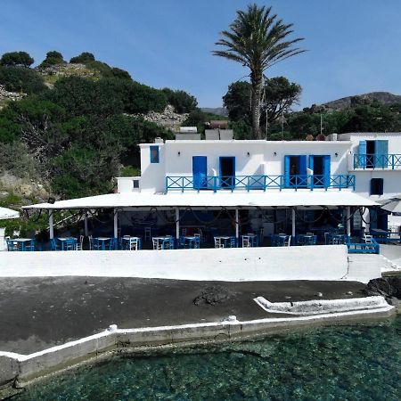 Agia Fotia Taverna Kerames Dış mekan fotoğraf