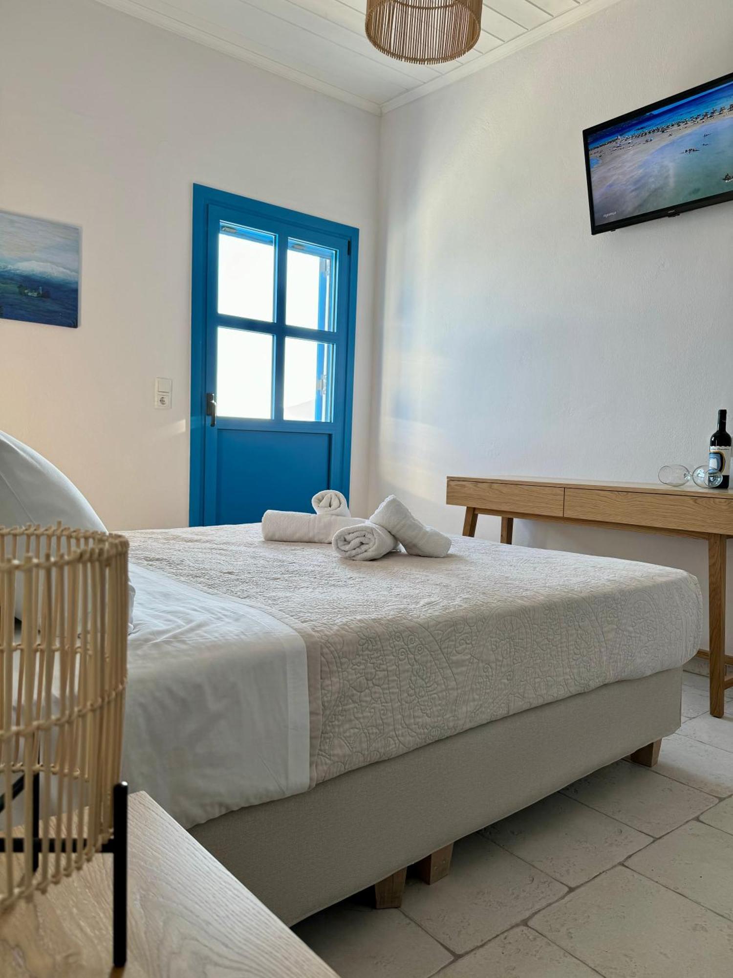 Agia Fotia Taverna Kerames Dış mekan fotoğraf
